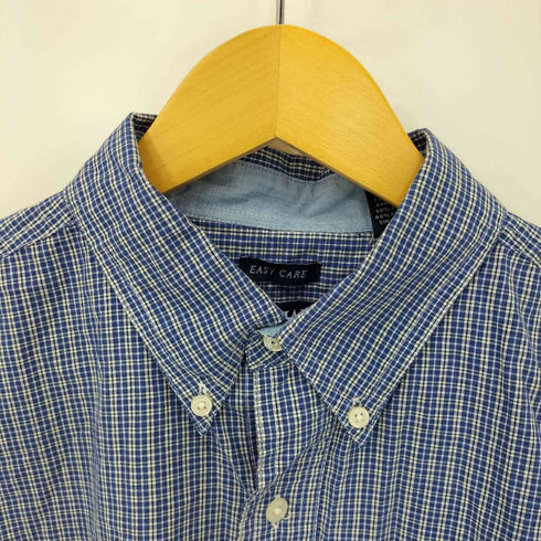 チャップスラルフローレン CHAPS RALPH LAUREN EASY CARE チェック BD S/S シャツ メンズ JPN:M