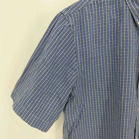 チャップスラルフローレン CHAPS RALPH LAUREN EASY CARE チェック BD S/S シャツ メンズ JPN:M