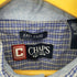 チャップスラルフローレン CHAPS RALPH LAUREN EASY CARE チェック BD S/S シャツ メンズ JPN:M