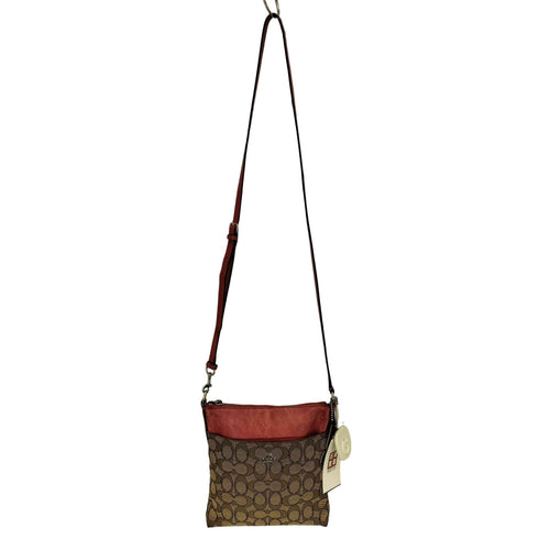 コーチ COACH シグネチャ― ショルダーバッグ レディース