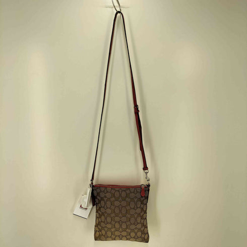 コーチ COACH シグネチャ― ショルダーバッグ レディース
