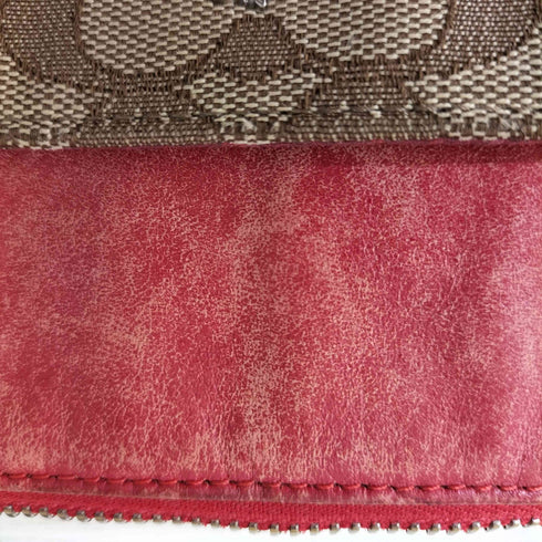 コーチ COACH シグネチャ― ショルダーバッグ レディース