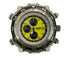 YEMA Master Elements Chrono Alarm Vintage クオーツ 腕時計 メンズ