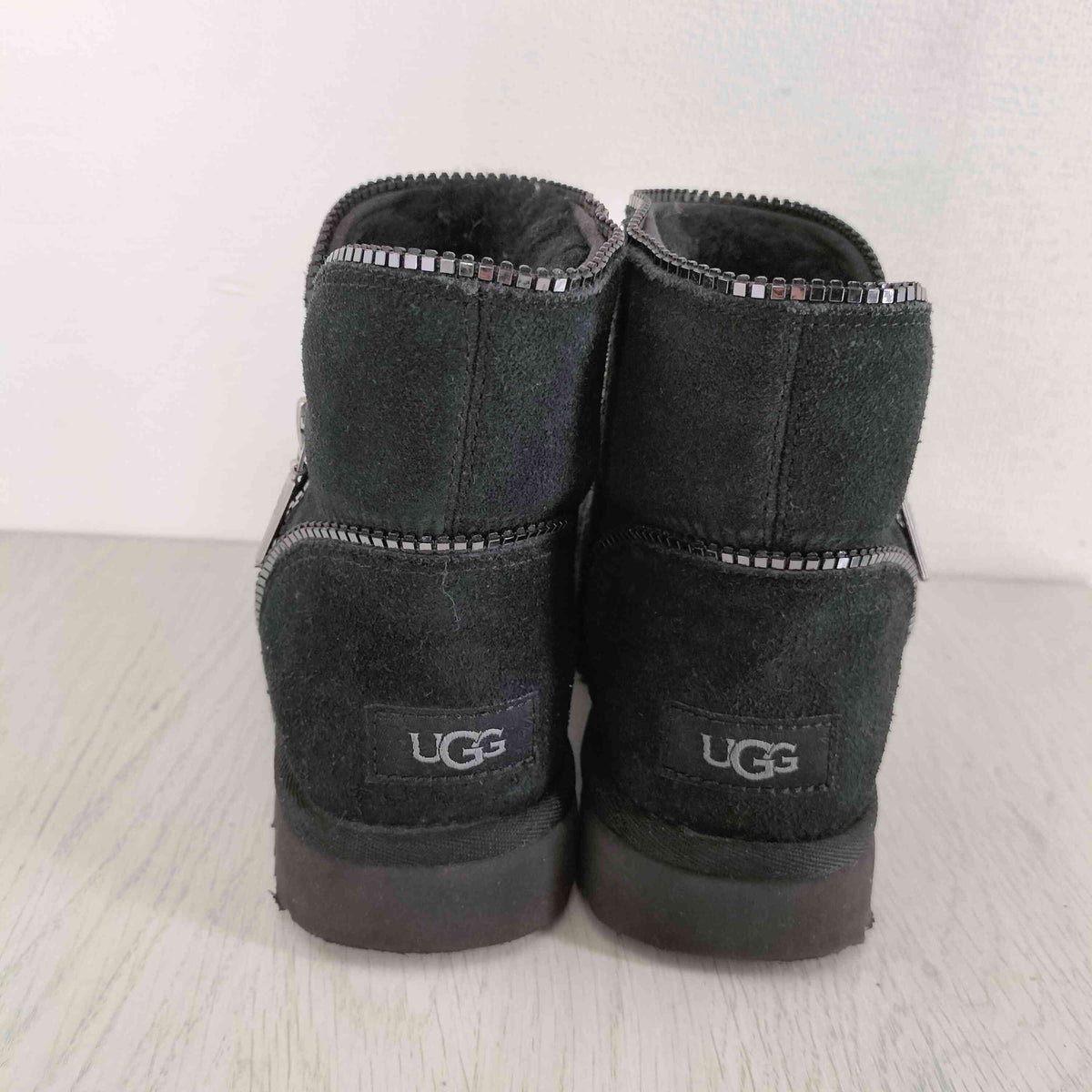 アグ UGG Mini Florence ミニ フローレンス ムートン ブーツ