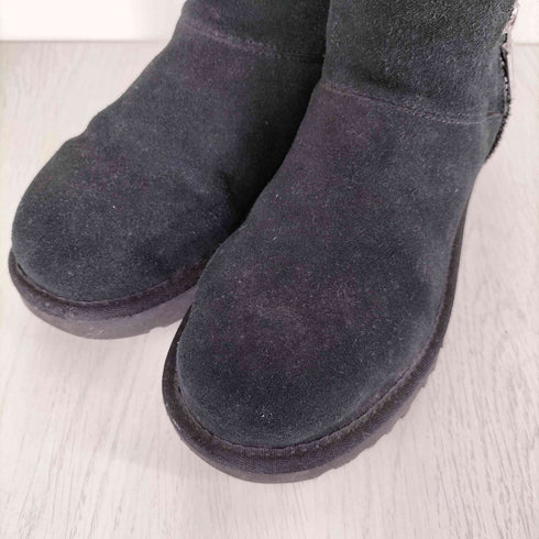 アグ UGG Mini Florence ミニ フローレンス ムートン ブーツ レディース JPN:23