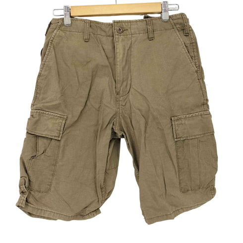 ステューシー Stussy 00S リップストップ カーゴショーツ メンズ 32