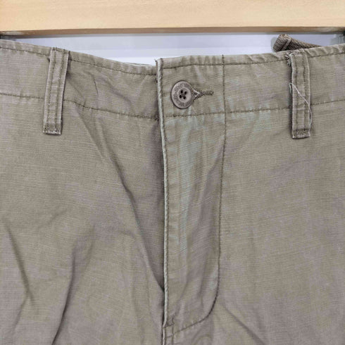 ステューシー Stussy 00S リップストップ カーゴショーツ メンズ 32