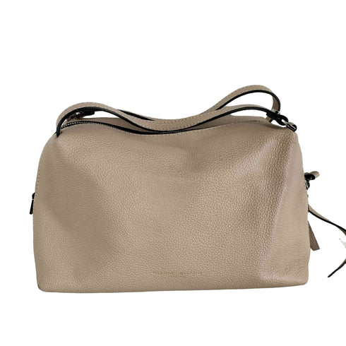 ジャンニキャリーニ GIANNI CHIARINI ALIFA レザーハンドバッグ レディース