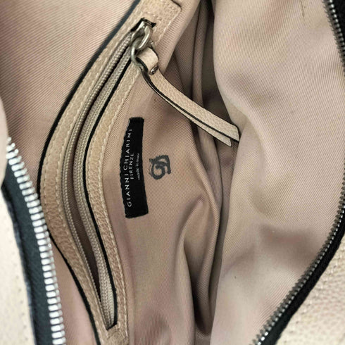 ジャンニキャリーニ GIANNI CHIARINI ALIFA レザーハンドバッグ レディース