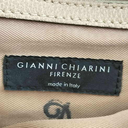 ジャンニキャリーニ GIANNI CHIARINI ALIFA レザーハンドバッグ レディース