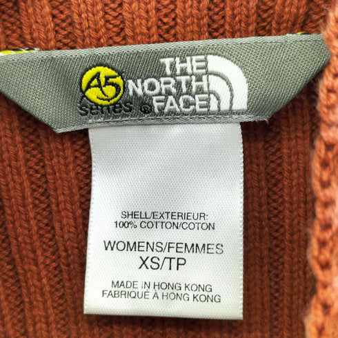 ザノースフェイス THE NORTH FACE A5 series ハイネック ニット レディース import:XS