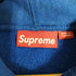 シュプリーム Supreme カナダ製 初期 紙タグ ロゴ刺繍 プルオーバーパーカー メンズ import:L