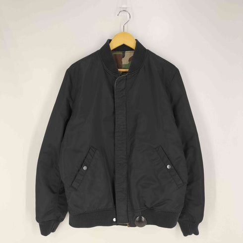 シュプリーム Supreme Reversible Cotton MA-1 リバーシブルコットン フライトジャケット メンズ import:L