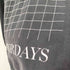 サタデーズニューヨークシティ Saturdays NYC フロントプリント クルーネックスウェット メンズ import:S