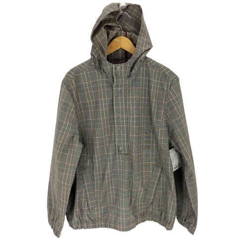 ギャップ Gap フーディー チェックプルオーバー メンズ JPN:L