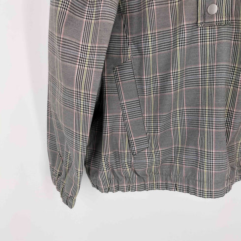 ギャップ Gap フーディー チェックプルオーバー メンズ JPN:L