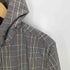 ギャップ Gap フーディー チェックプルオーバー メンズ JPN:L