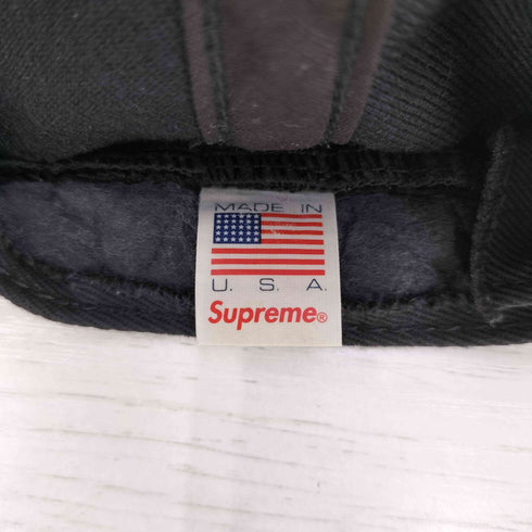 シュプリーム Supreme Annihilation 5-Panel アヒニレーション 5パネル キャップ メンズ