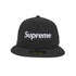 シュプリーム Supreme Box Logo Mesh Back New Era Cap ボックスロゴ メッシュバック キャップ メンズ 7 1/2