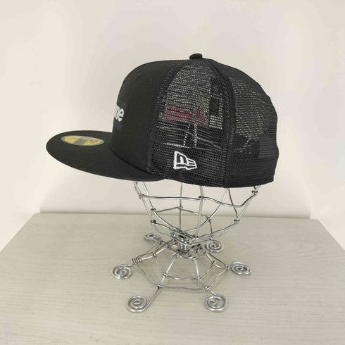 シュプリーム Supreme Box Logo Mesh Back New Era Cap ボックスロゴ メッシュバック キャップ メンズ 7 1/2