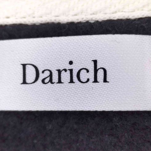 ダーリッチ Darich ニットコンビスウェットセットアップ レディース FREE