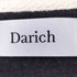 ダーリッチ Darich ニットコンビスウェットセットアップ レディース FREE