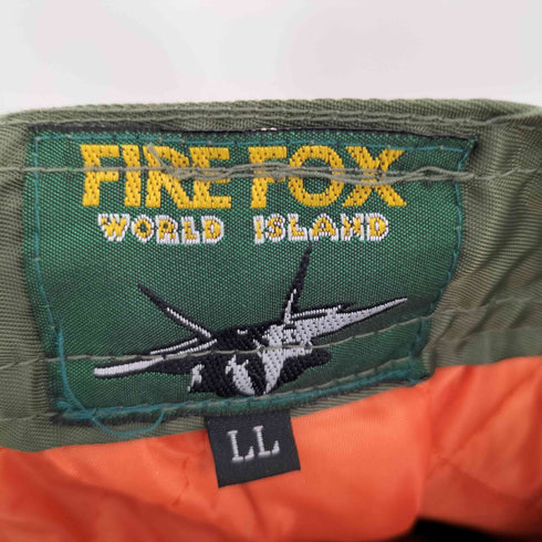 FIRE FOX MA-1 フライトパンツ メンズ LL