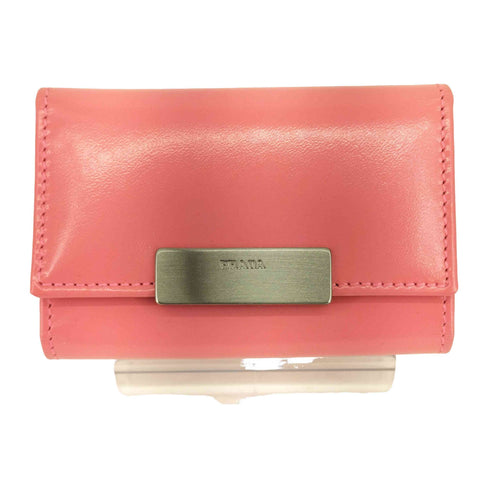 プラダ PRADA 6連レザーキーケース レディース