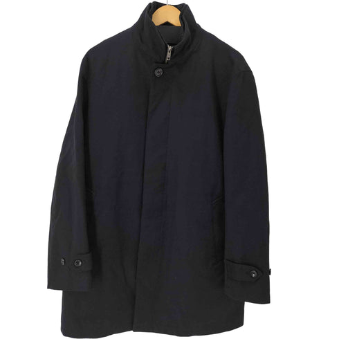 ビサルノ VISARUNO スタンドカラー コート メンズ JPN:XL