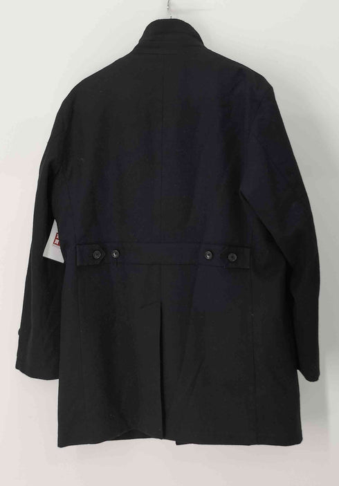 ビサルノ VISARUNO スタンドカラー コート メンズ JPN:XL
