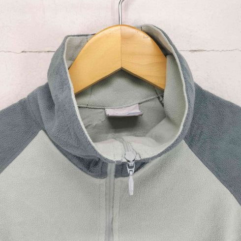 コロンビアスポーツウェア Columbia Sportswear ハーフジップ プルオーバー フリースジャケット レディース S