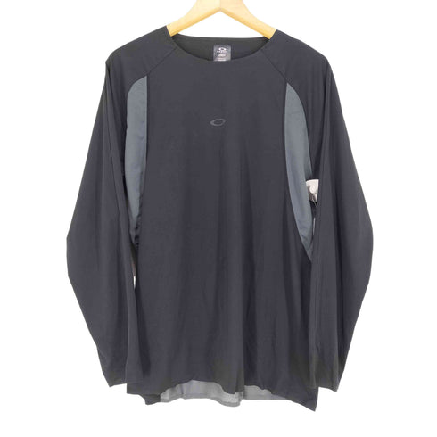 オークリー OAKLEY Pursuit Pro LS Tee メンズ L