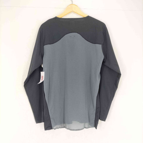 オークリー OAKLEY Pursuit Pro LS Tee メンズ L