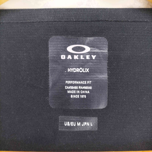 オークリー OAKLEY Pursuit Pro LS Tee メンズ L