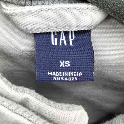 ギャップ Gap ジップコットンジャケット レディース JPN:XS