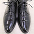 ジャンポールゴルチエセットプルミエ Jean Paul GAULTIER for SEPT PREMIERES レザー レースアップ 4ホール ドレスシューズ レディース JPN:24