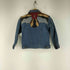 リーバイス Levis USA製 57508-0214 リメイクレザー デニムジャケット レディース JPN:M