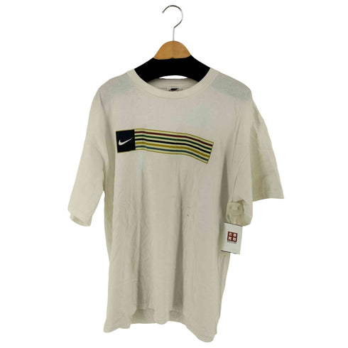 ナイキ NIKE 00S MADE IN USA フロントプリント Tシャツ メンズ import:XL