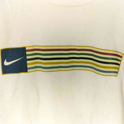 ナイキ NIKE 00S MADE IN USA フロントプリント Tシャツ メンズ import:XL