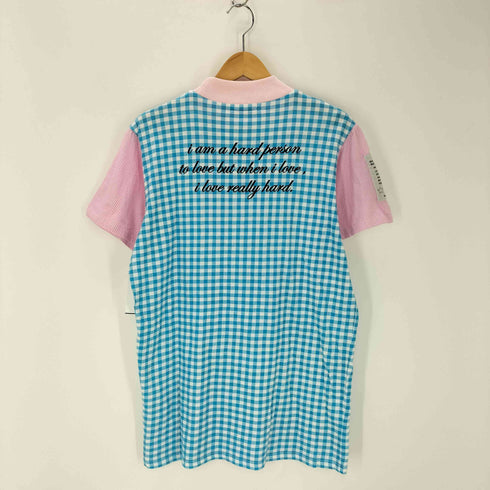 リトルサニーバイト little sunny bite ビッグワッペンTシャツ レディース JPN:S