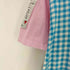 リトルサニーバイト little sunny bite ビッグワッペンTシャツ レディース JPN:S