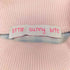 リトルサニーバイト little sunny bite ビッグワッペンTシャツ レディース JPN:S