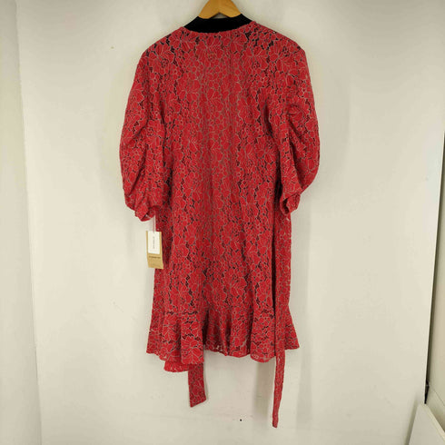 ヴィヴィアンタム VIVIENNE TAM レースショートワンピース 花柄 レディース JPN:40