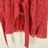 ヴィヴィアンタム VIVIENNE TAM レースショートワンピース 花柄 レディース JPN:40