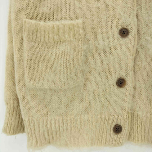 トゥデイフル TODAYFUL Brushed Mohair Cardigan ブラッシュモヘアカーディガン レディース FREE
