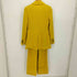 ザラ ZARA COSTUME VESTE BLAZER ダブルブレスト テーラードジャケット フレアスラックス レディース xs