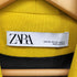 ザラ ZARA COSTUME VESTE BLAZER ダブルブレスト テーラードジャケット フレアスラックス レディース xs