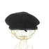 ユーエスアーミー U.S. ARMY DSCP 03年会計 Military Beret Wool Black 米軍実物 レディース