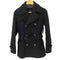 ラルフローレン RALPH LAUREN メルトンウール ベルテッドピーコート レディース JPN:2