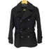 ラルフローレン RALPH LAUREN メルトンウール ベルテッドピーコート レディース JPN:2